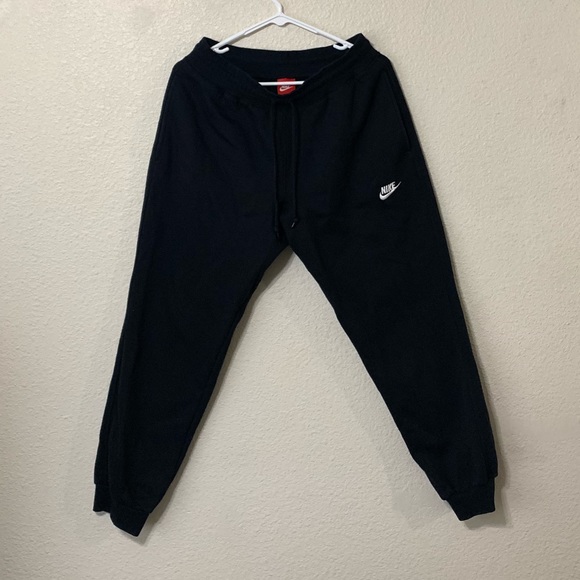 nike men's jersey lightweight joggers